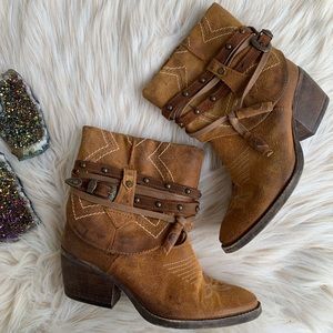 Steve Madden Cowgirl Boots